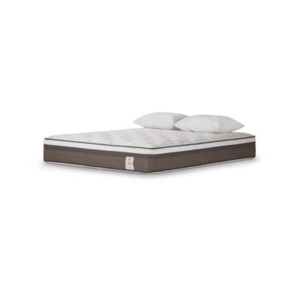 Colchon Rosen New Style 6 / King + Almohadas image number 9.0