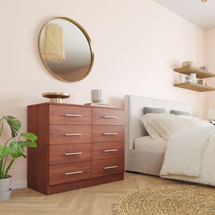 Comoda Cic Polux / 8 Cajones