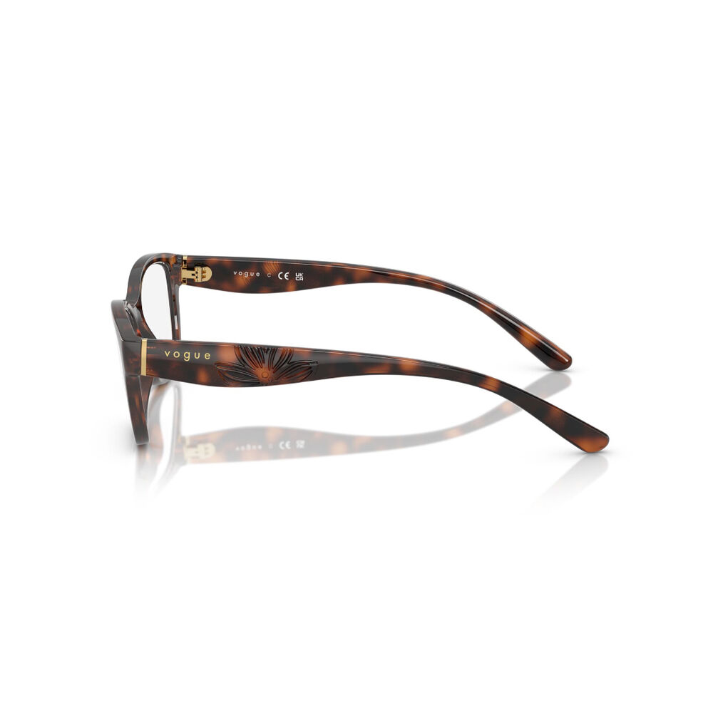 Lentes Ópticos Marrón Vogue Eyewear image number 2.0