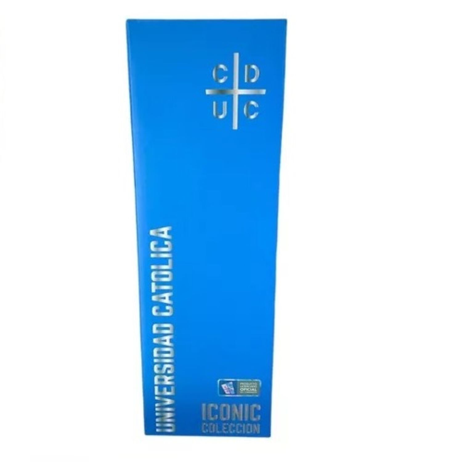 Termo U Catolica 1,5 Litros Doble Pared Acero Inoxidable image number 1.0