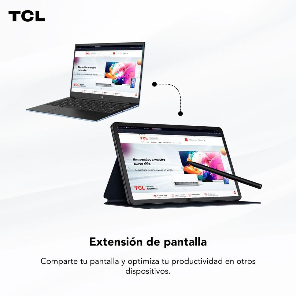 Tablet 10,95" TCL Nxtpaper 11 / 4 GB RAM / 128 GB image number 4.0