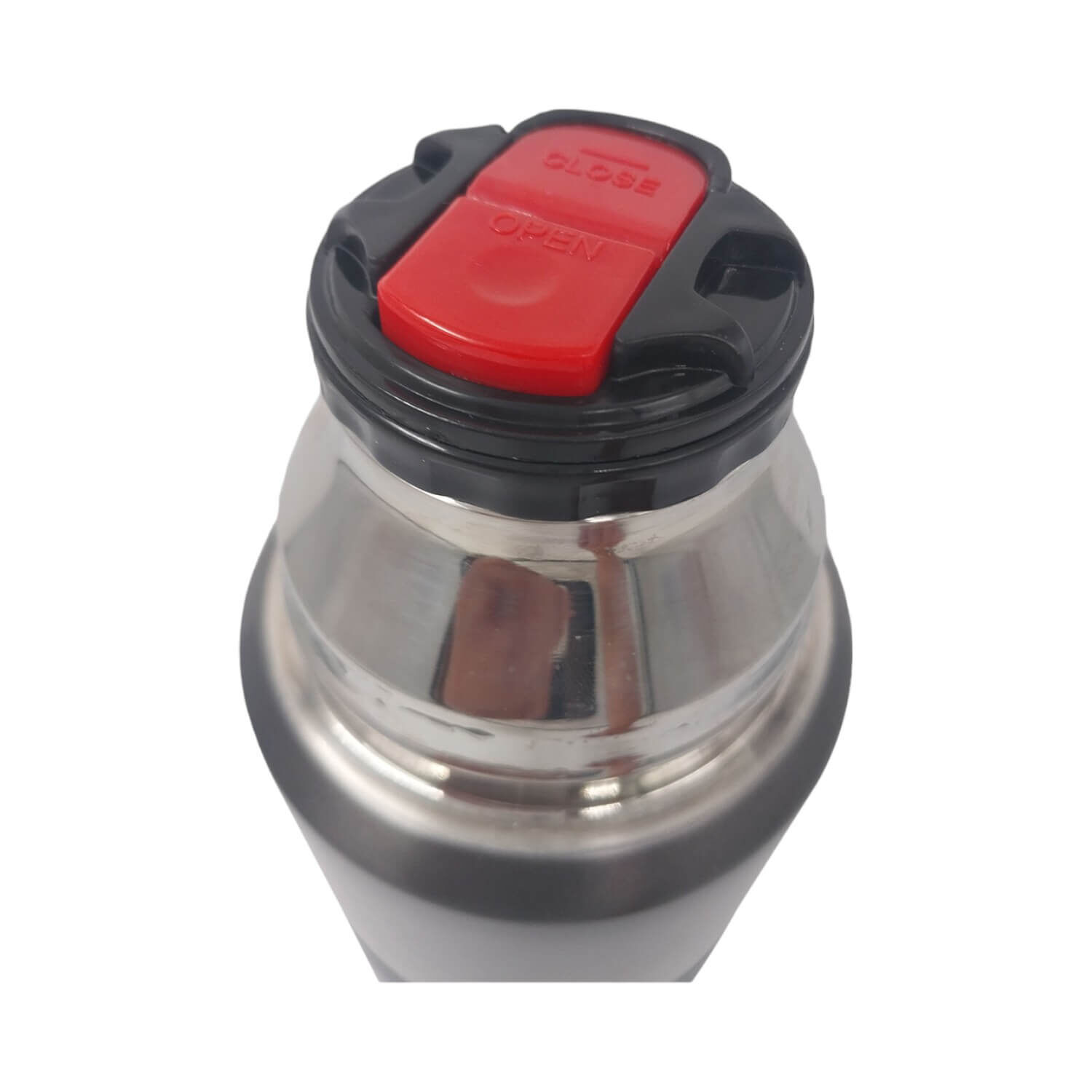 Termo Doble Muralla Acero Inox. 1000ml National Geographic image number 2.0