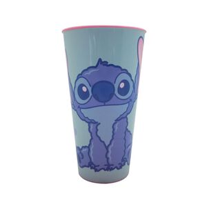 Vaso Pp Stitch Vibes Disney