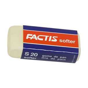 Goma Factis S20 Miga De Pan Suavizada Artel
