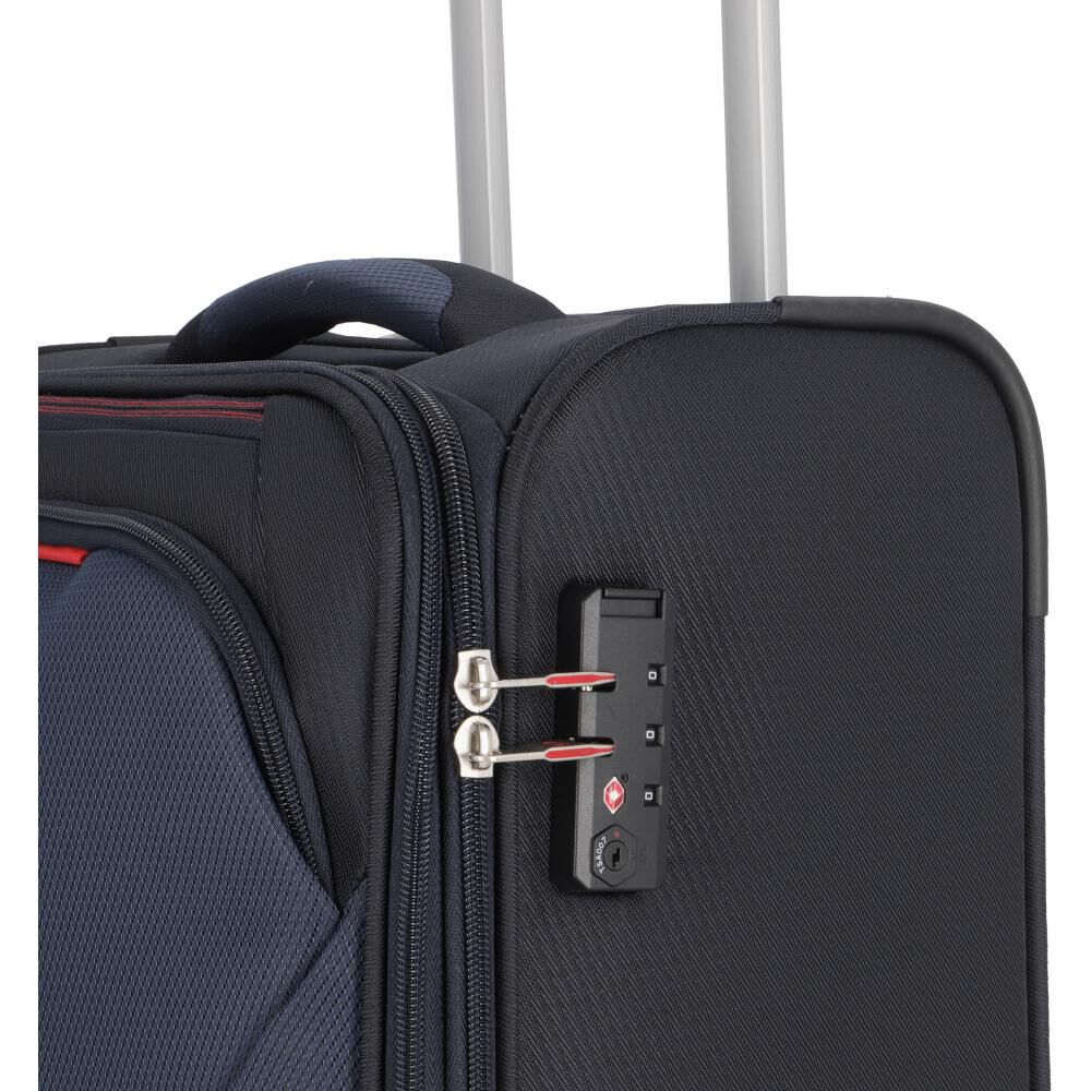 Maleta Saxoline Balmoral Cabina / 37 Litros image number 9.0