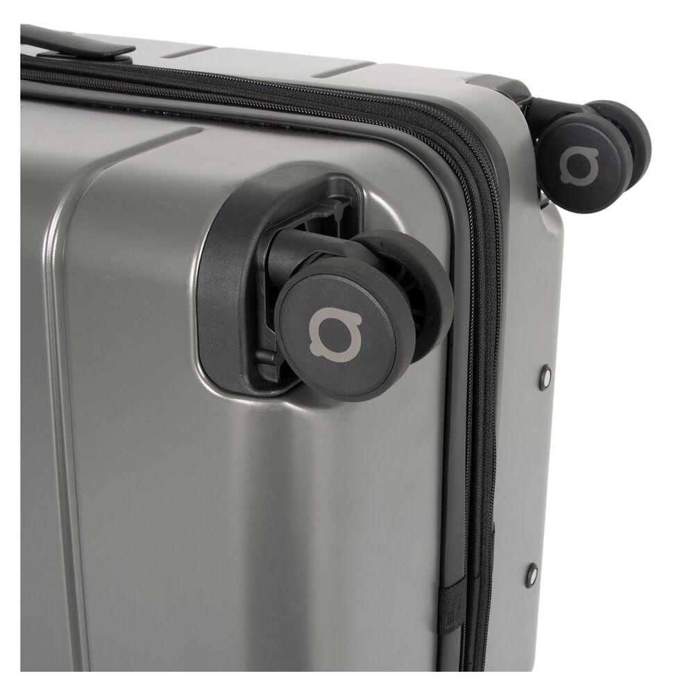 Maleta Oslo Extra Grande Gris image number 7.0