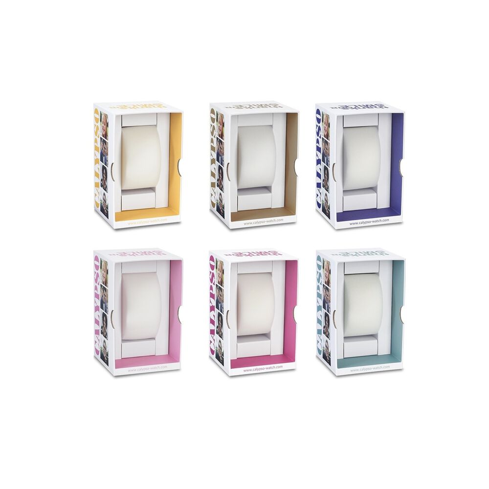 Reloj K5848/5 Calypso Blanco Infantil Sweet Time image number 1.0