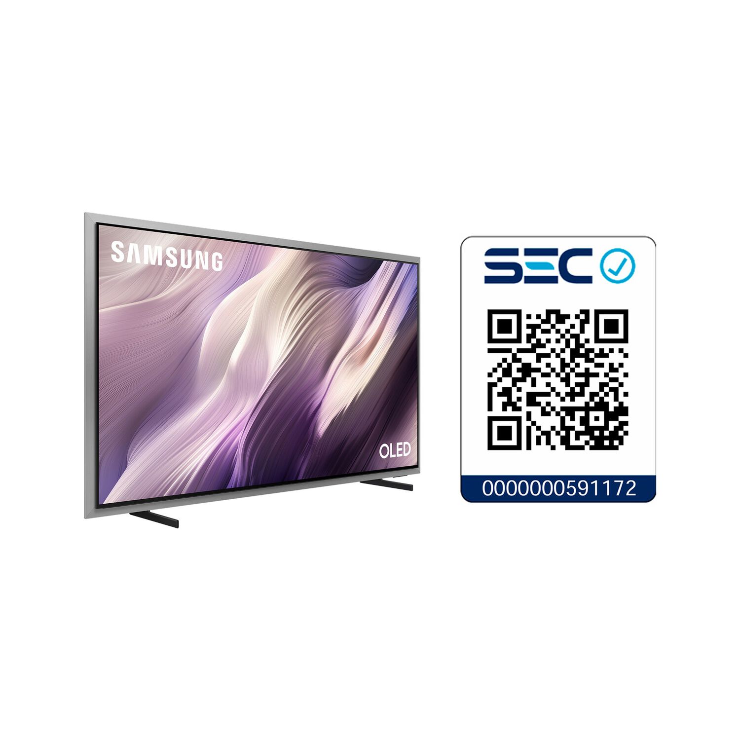 65 Oled S95h 4k Samsung Vision Ai Smart Tv 2026 image number 8.0