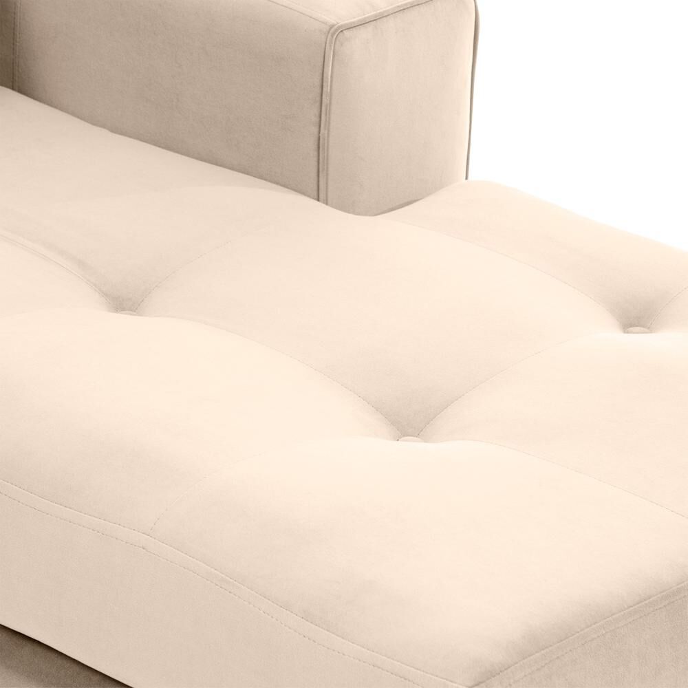 Sof&aacute; Seccional Derecho Living Factory Milan / 4 Cuerpos image number 7.0