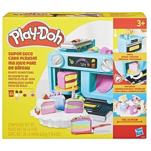 Set Masa Moldeable Play-doh Mi Hornito De Pasteles