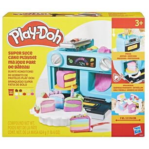 Set Masa Moldeable Play-doh Mi Hornito De Pasteles