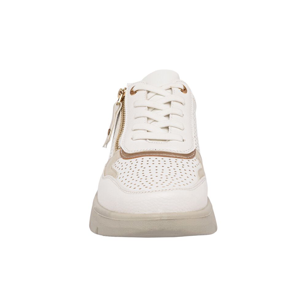 Zapatilla Leton Blanco Passer image number 2.0