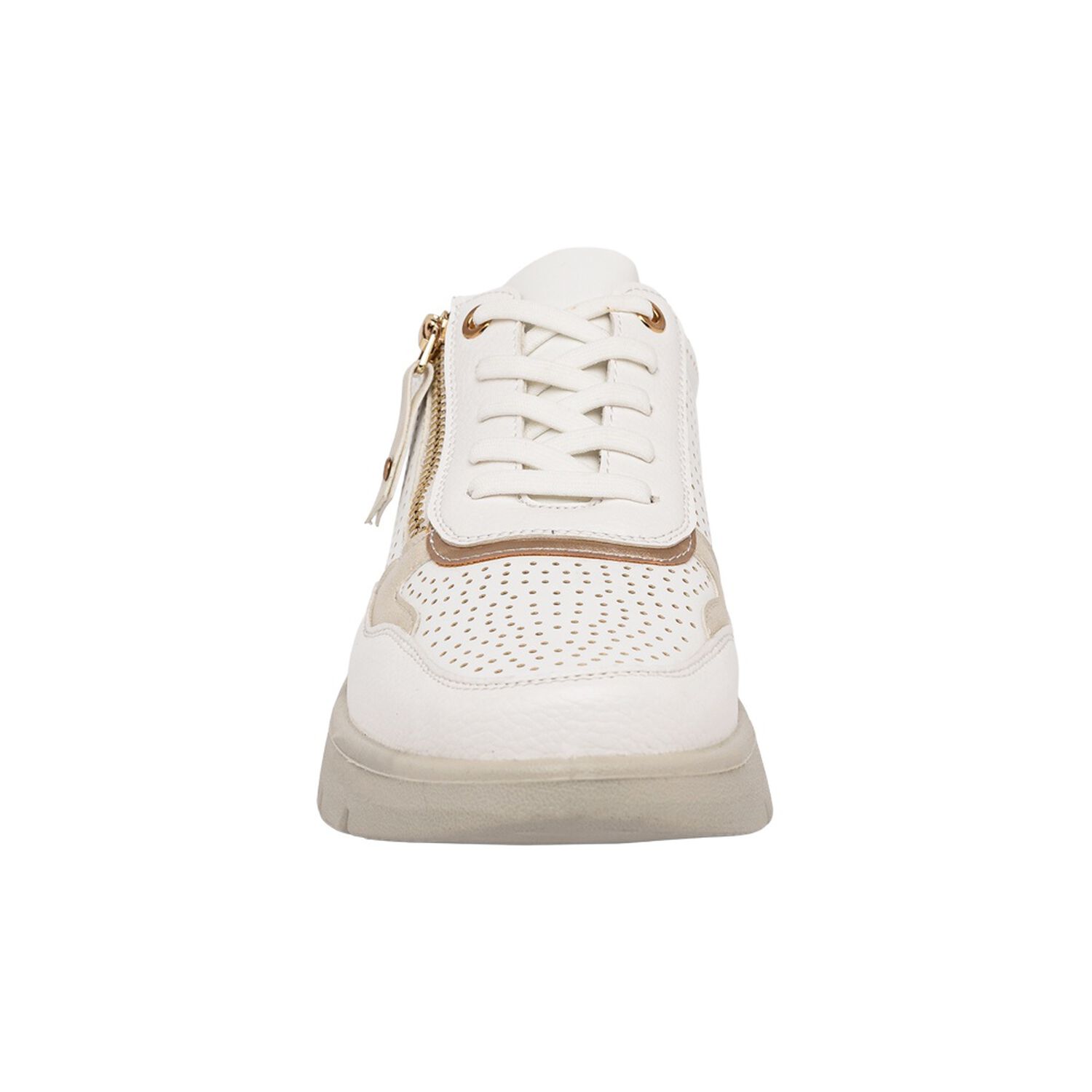Zapatilla Leton Blanco Passer image number 2.0