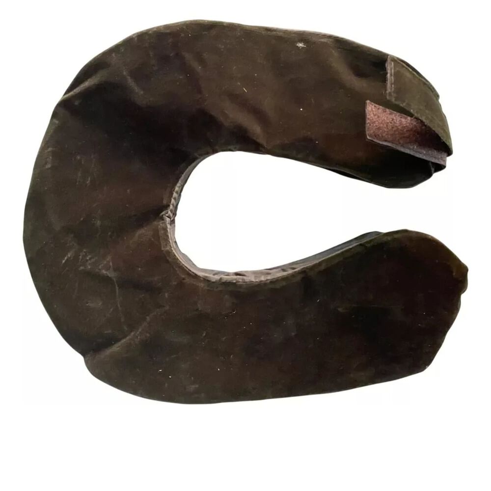 Collar&iacute;n Cervical Inflable Alivio Dolor Tensi&oacute;n Cuello Viaje image number 2.0