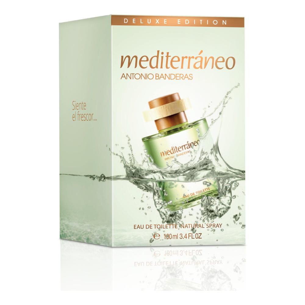 Perfume Antonio Bandera Edición Limitada / 50Ml / Edt image number 0.0