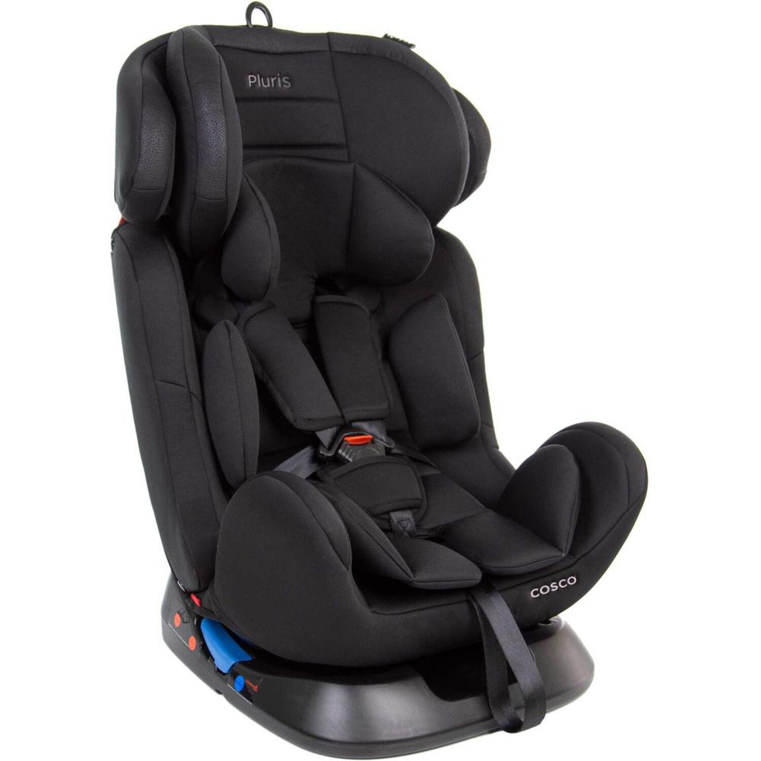 Silla De Auto Convertible Pluris Black Cosco image number 1.0