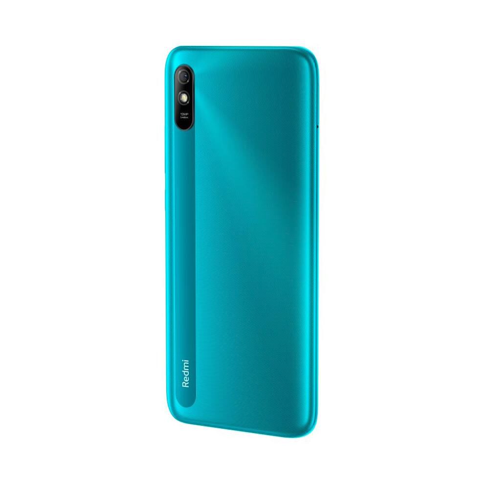 Smartphone Xiaomi Redmi 9a Eu Peacock Green / 32 Gb / Liberado image number 4.0