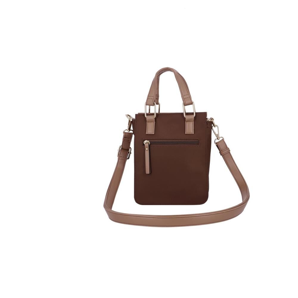 Bandolera Secret Londres St6 Xs Caf&eacute; image number 2.0