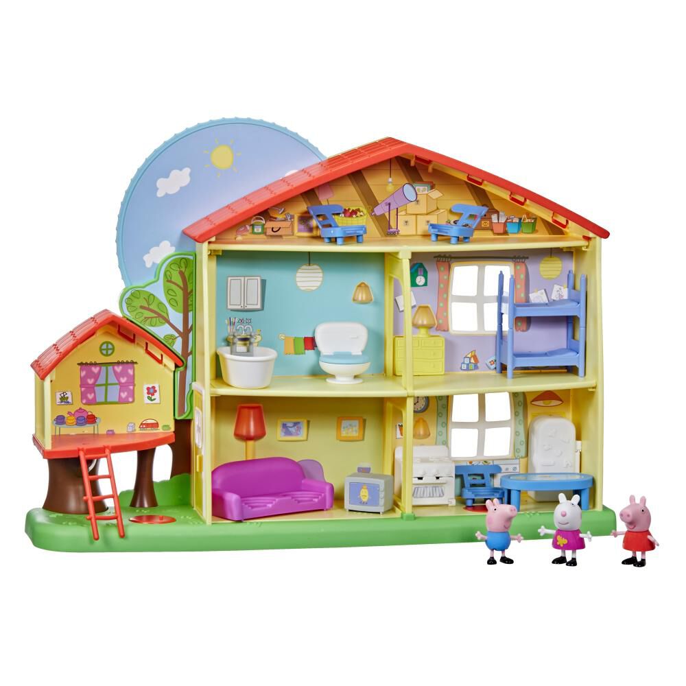 Figura De Acción Peppa Pig F2188 image number 1.0