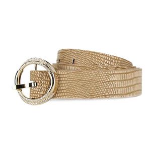 Cintur&oacute;n Mujer Jena Beige Carven