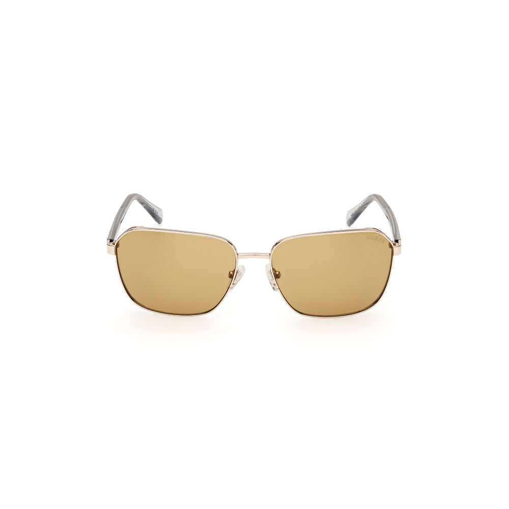 Lentes De Sol Dorado Guess image number 0.0