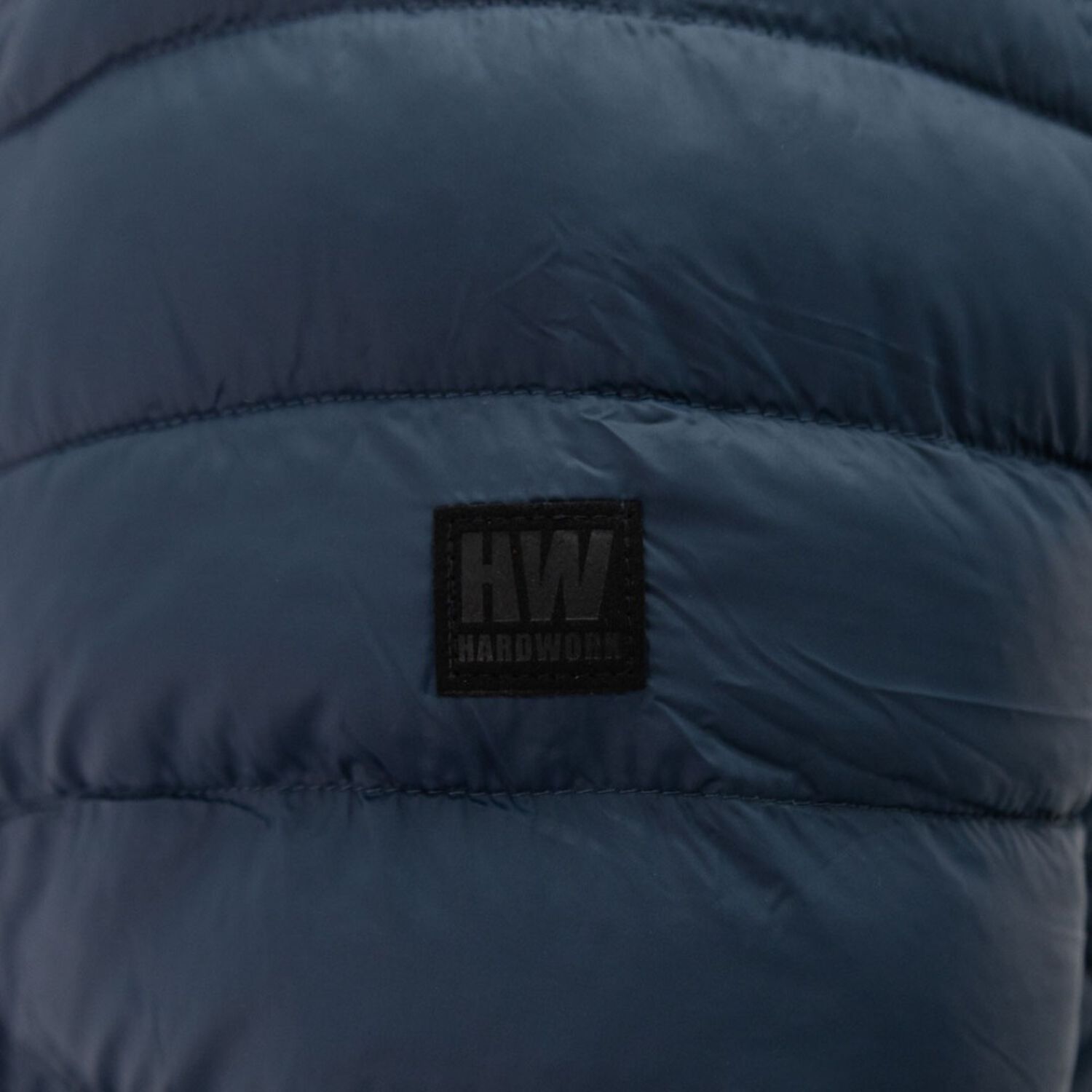 Parka Hw Pillow Traveler Azul image number 4.0