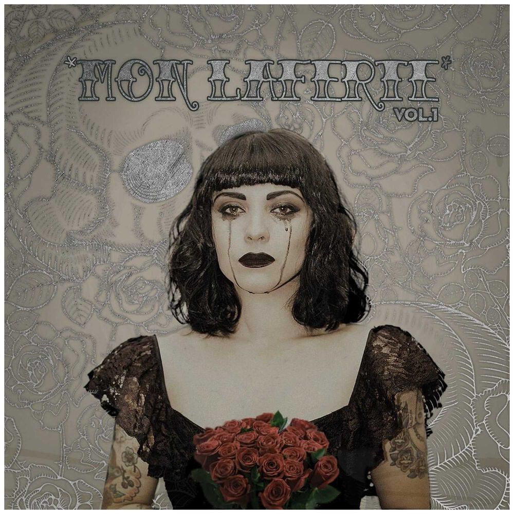 Mon Laferte - Vol. 1 (red Vinyl) | Vinilo image number 0.0