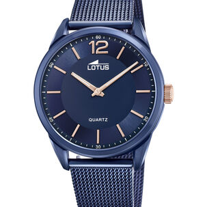 Reloj 18735/1 Lotus Azul Hombre Smart Casual