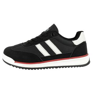 Zapatilla Leven Negro Uns