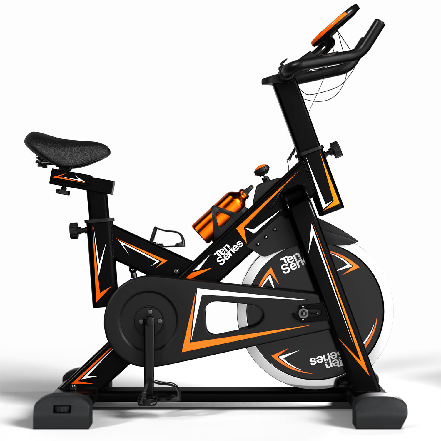 Bicicleta De Spinning X4000 Ten Series - Reacondicionado image number 4.0