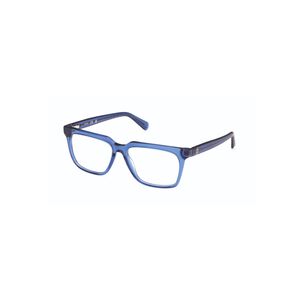 Lentes &Oacute;pticos Azul Transparente Guess