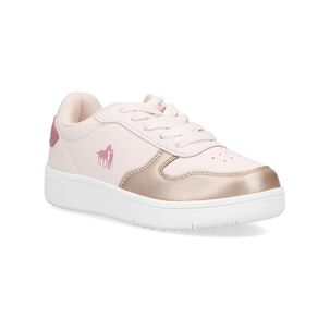 Zapatilla Infantil Niña The King's Polo Club Pink