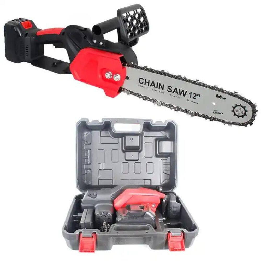 Motosierra Inalámbrica 12 Pulgadas 1 Batería image number 1.0