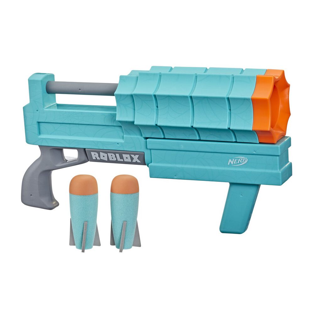 Nerf Roblox Sharkbite Web Launcher image number 2.0