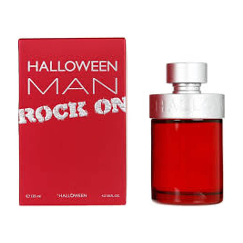 Halloween Man Rock On Edt Hombre 125 Ml image number 1.0