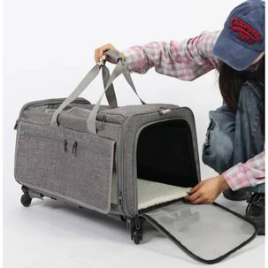 Maleta Transportadora Mascotas