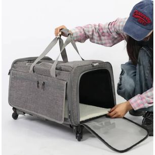 Maleta Transportadora Mascotas