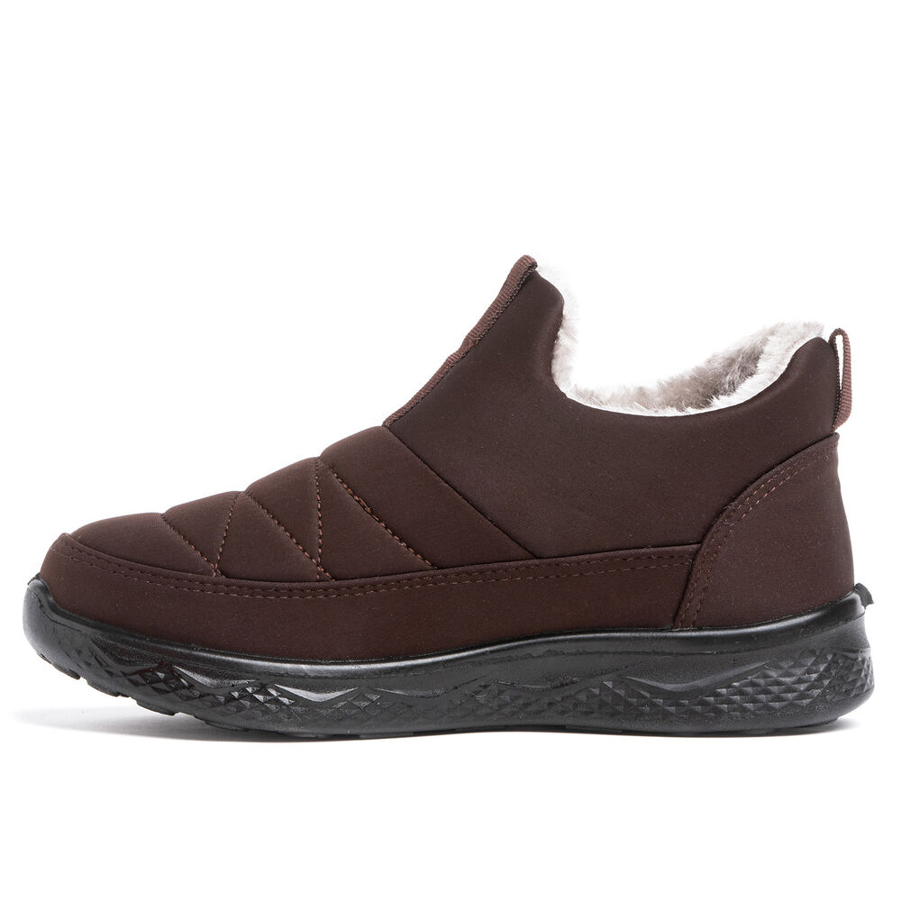 Zapatilla Hombre Café Mozón Chancleta image number 1.0