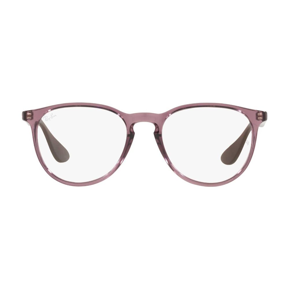 Lentes &Oacute;pticos Erika Violeta Trasl&uacute;cido Ray-ban Optical image number 0.0