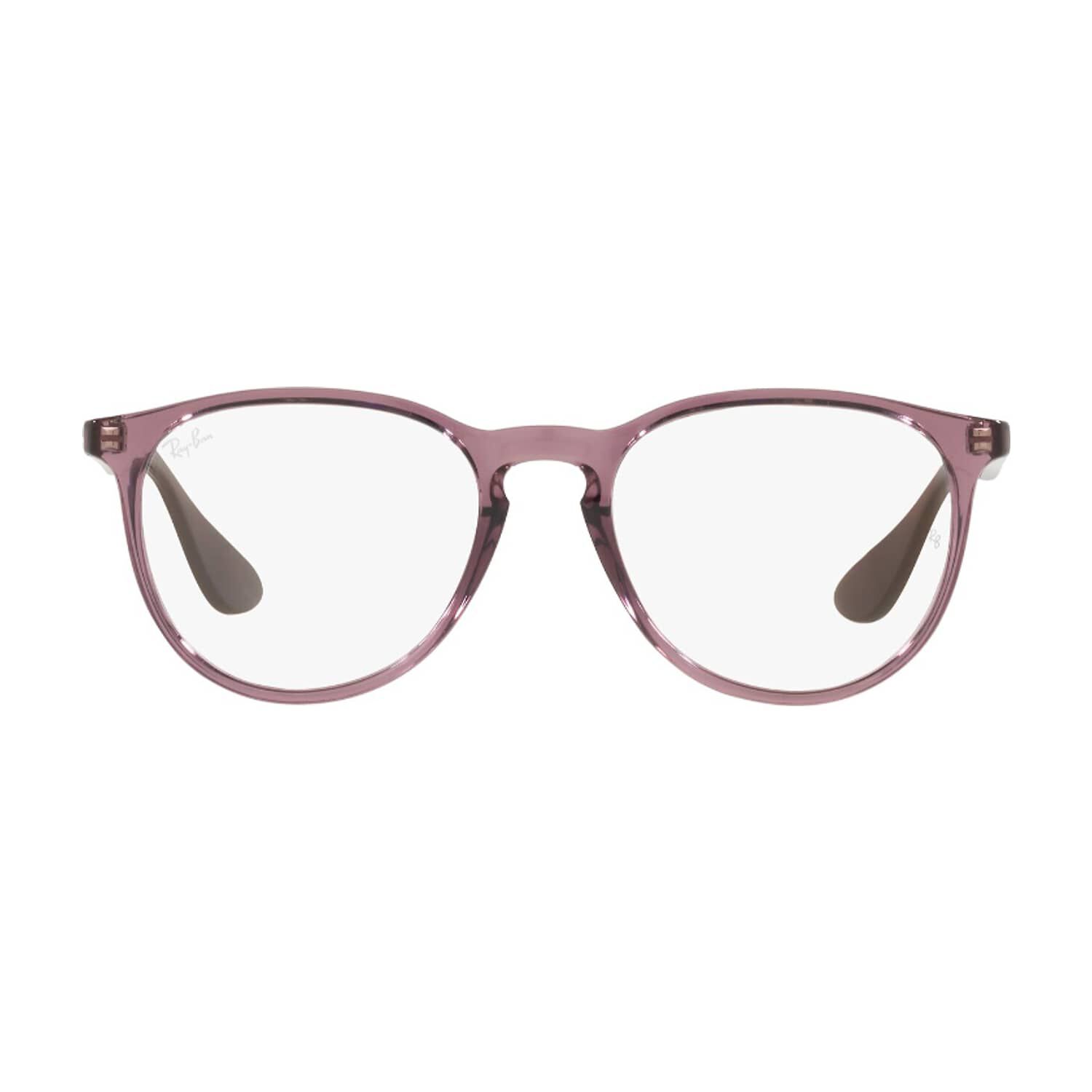 Lentes &Oacute;pticos Erika Violeta Trasl&uacute;cido Ray-ban Optical image number 0.0