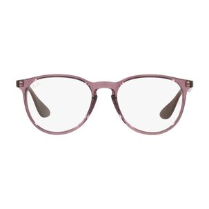 Lentes &Oacute;pticos Erika Violeta Trasl&uacute;cido Ray-ban Optical