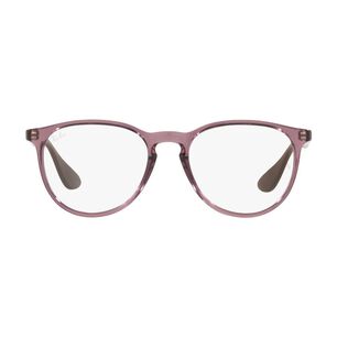 Lentes &Oacute;pticos Erika Violeta Trasl&uacute;cido Ray-ban Optical
