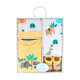 Set Bebé Recién Nacido Baby