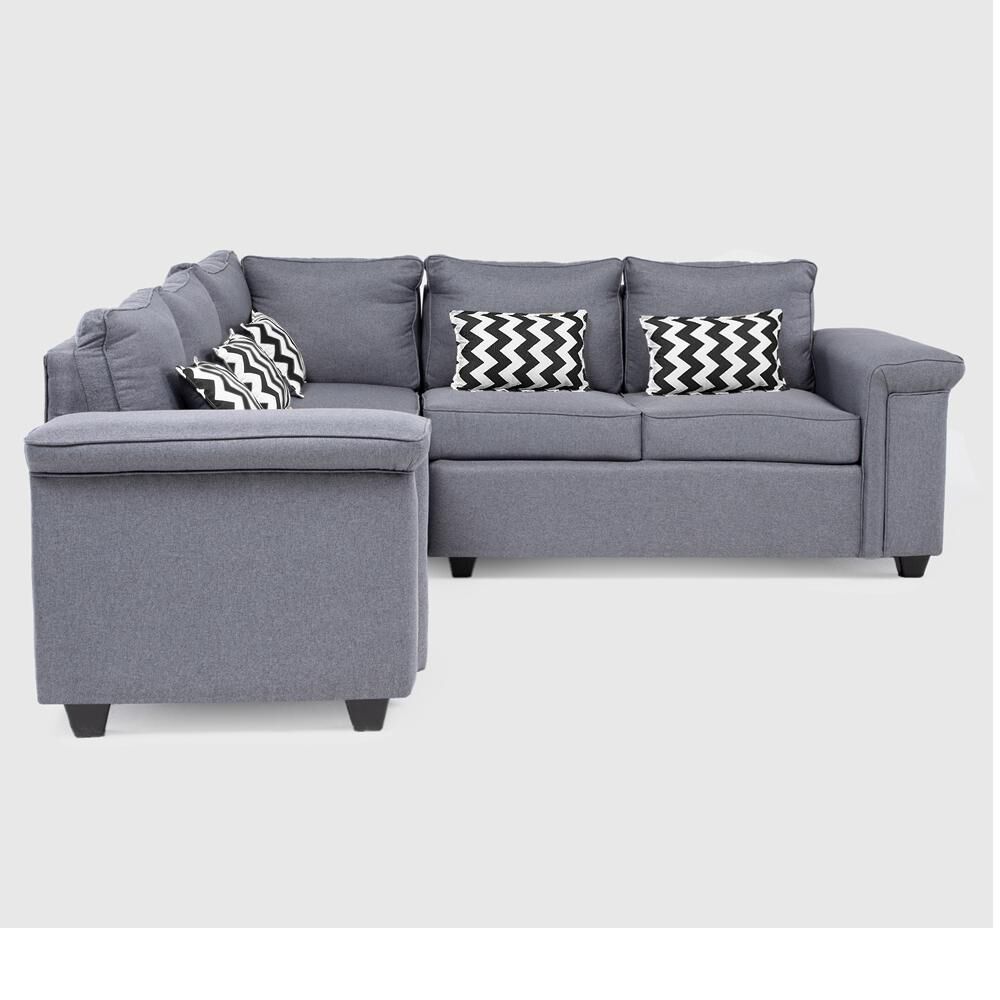 Sof&aacute; Seccional Mons Sicilia / 5 Cuerpos image number 2.0