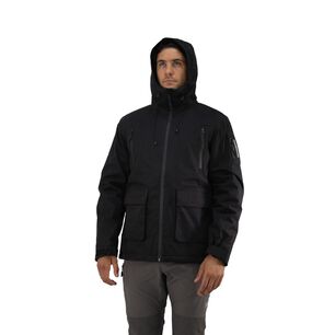 Parka Impermeable Hw Vail Negro