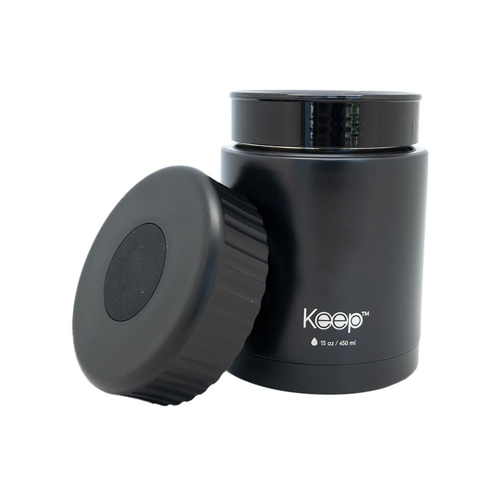 Termo De Comida Keep Colores / 1 Pieza / 450 Ml image number 2.0