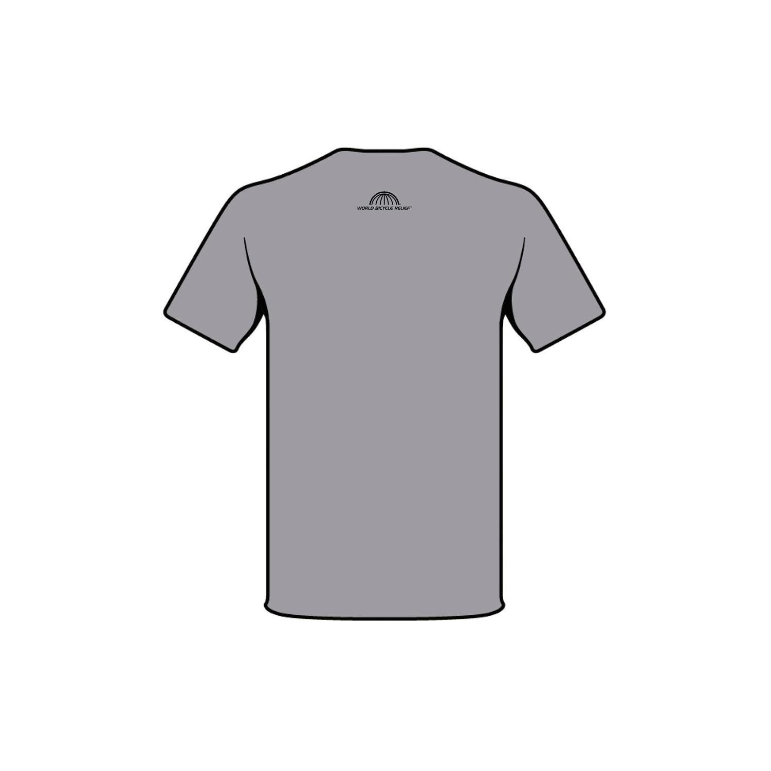 Polera Rockshox Manga Corta Full Pill Gris image number 3.0