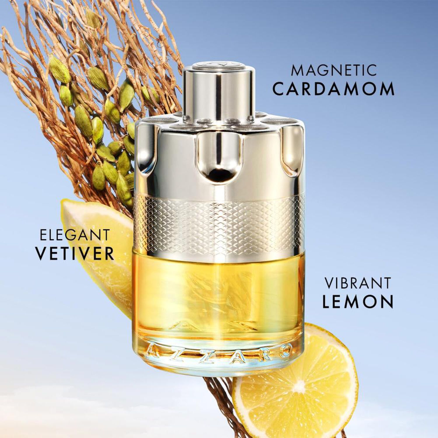 Perfume Hombre Azzaro Wanted Eau De Toilette 100 Ml image number 2.0