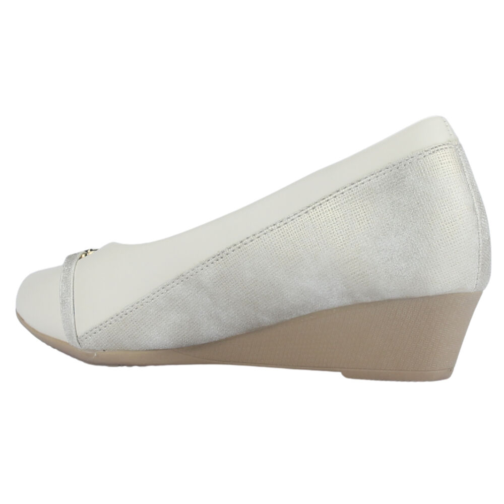 Zapato Mujer Chalada Coles-8 Beige Casual image number 3.0