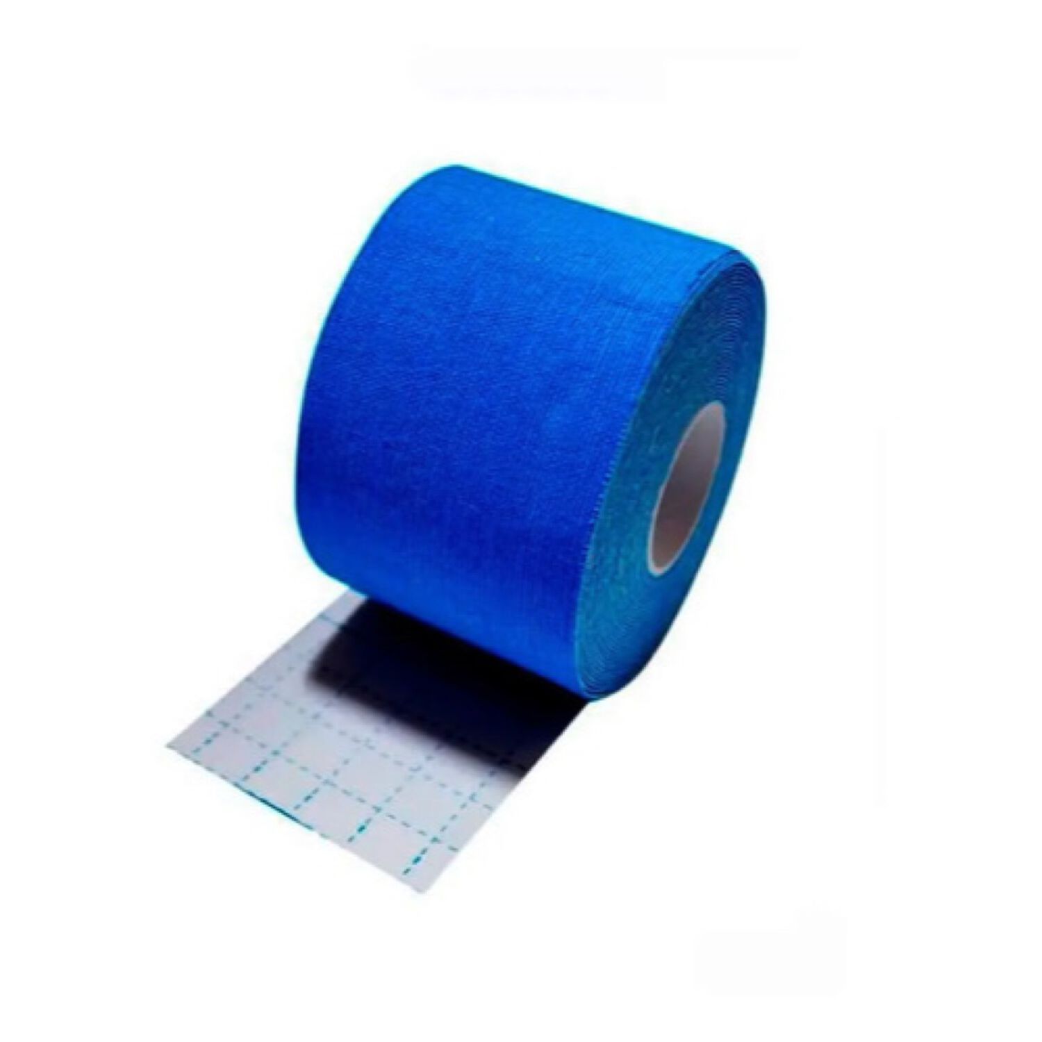 Venda Kinesiologica De 5 Cm X 5 Mts Cinta Tape Neuromuscular Rojo image number 6.0